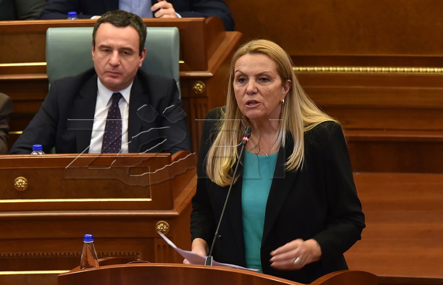 Kadrijaj kritikon qeverinë: Zvarritja e zgjedhjes së presidentit ishte lojë për kapjen e shtetit