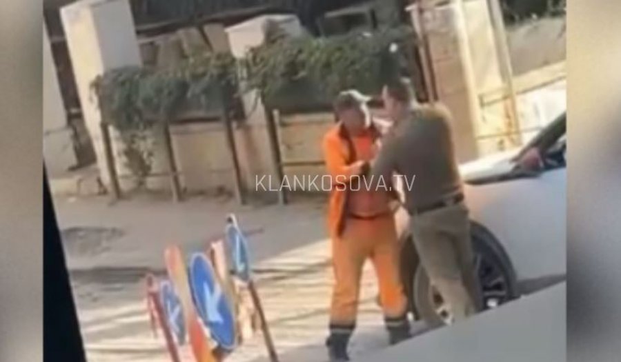 Po punonte në rrugë  sulmohet punëtori në Ferizaj