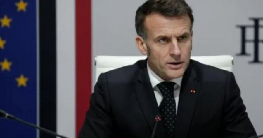 Macroni dënon sulmin izraelit ndaj selisë së OKB së në Libanin jugor