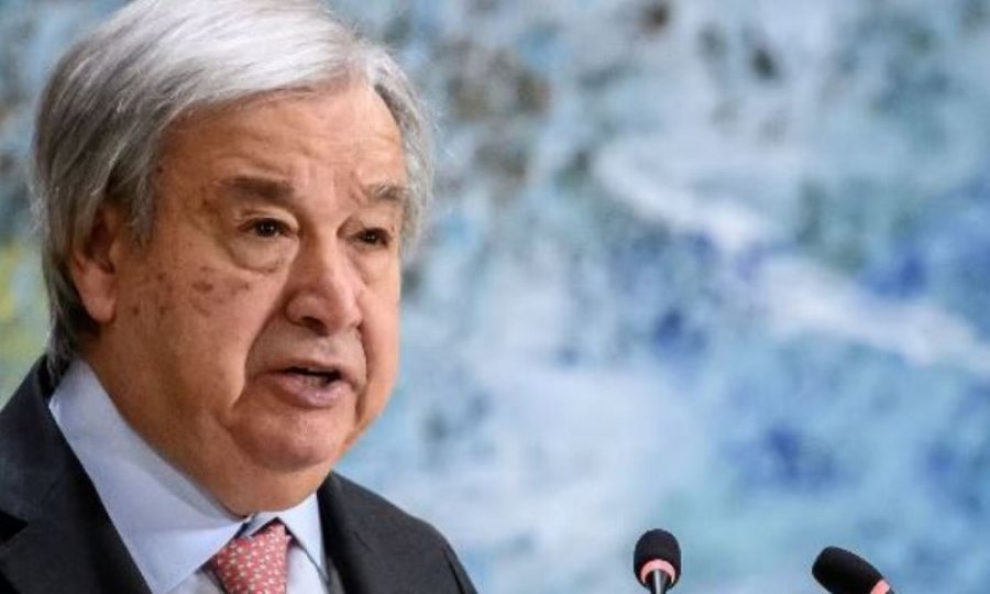 Shefi i OKB së paralajmëron  Lufta në Lindjen e Mesme mund të shkojë përtej kontrollit të kujtdo