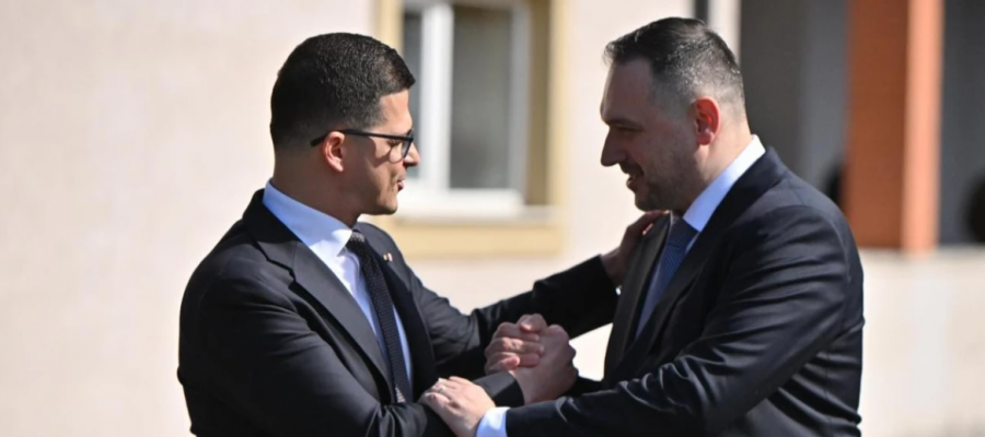 Prezantohet ministri i ri i Mbrojtjes  Vengu  Shqipëria  në duar të sigurta