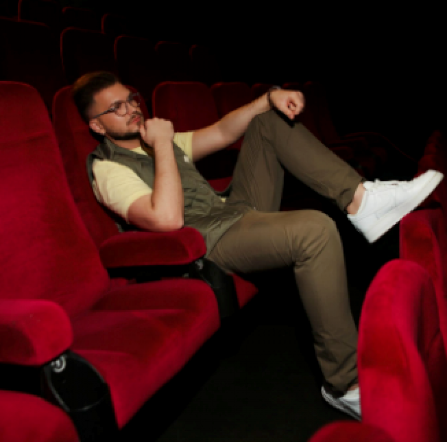  T kam ty mama  një dedikim i ëmbël vjen shumë shpejt nga David Dreshaj