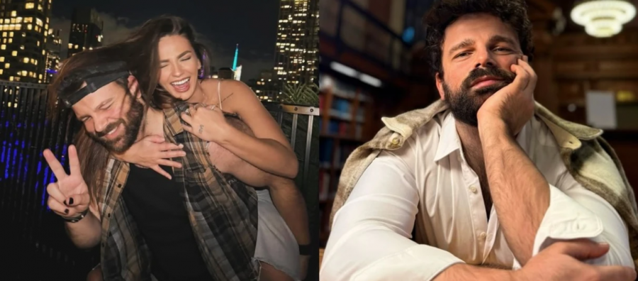 Alban Ramosaj feston sot ditëlindjen  merr një urim të veçantë nga motra e tij Beatrix