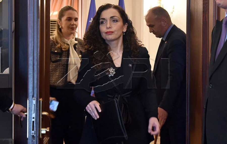 Shpërndau Kuvendin  kërkohet shkarkimi i Vjosa Osmanit