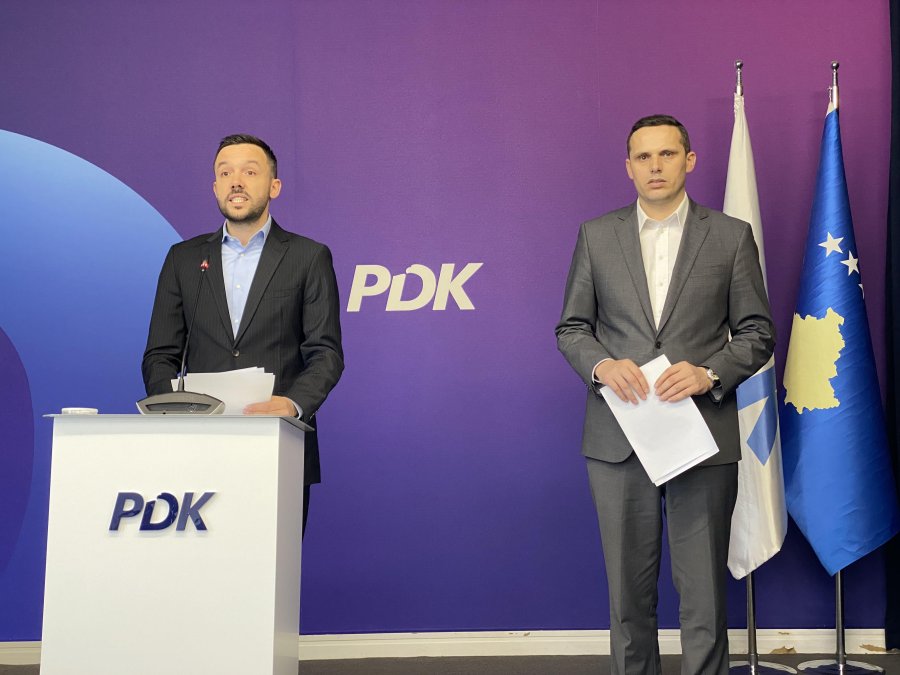 PDK-ja thotë se është e gatshme të shkojë në zgjedhje të reja