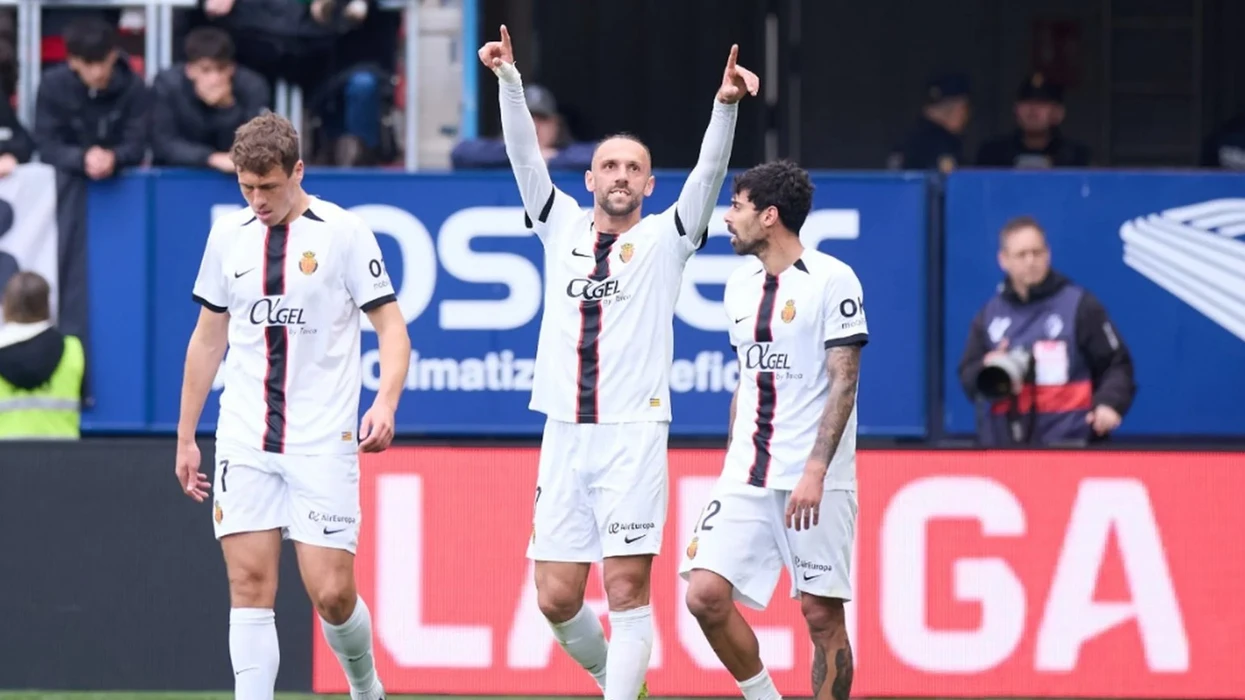 Muriqi e thyen rekordin e Samuel Eto'o-s për më së shumti gola brenda një sezoni në La Liga