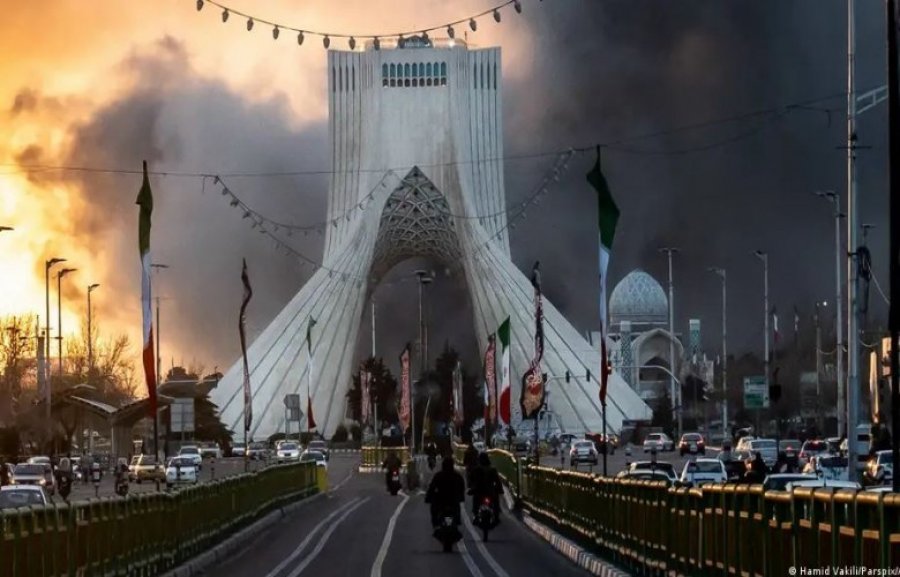 Sa mund ta përballojë Irani një luftë nga ana logjistike?