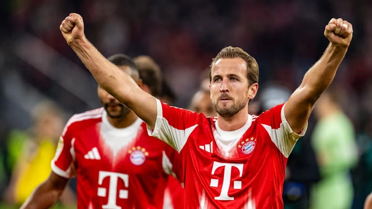 Bayerni synon rinovimin e kontratës së Harry Kane pas një sezoni të jashtëzakonshëm