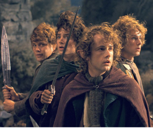 “The Lord of the Rings”, maratona vjen në CineStar Megaplex