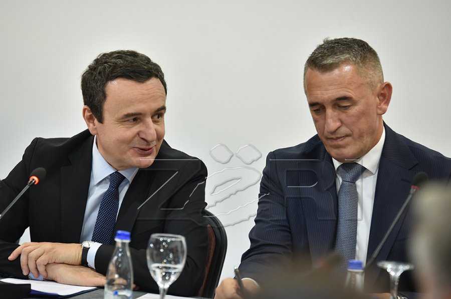 Kurti për tokat e Manastirit të Deçanit: Ka folur zëdhënësi im dhe e ka sqaruar ministri