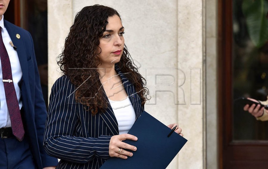 Kusari Lila  Nuk i kishim të gjitha votat as nga grupi ynë për Osmanin