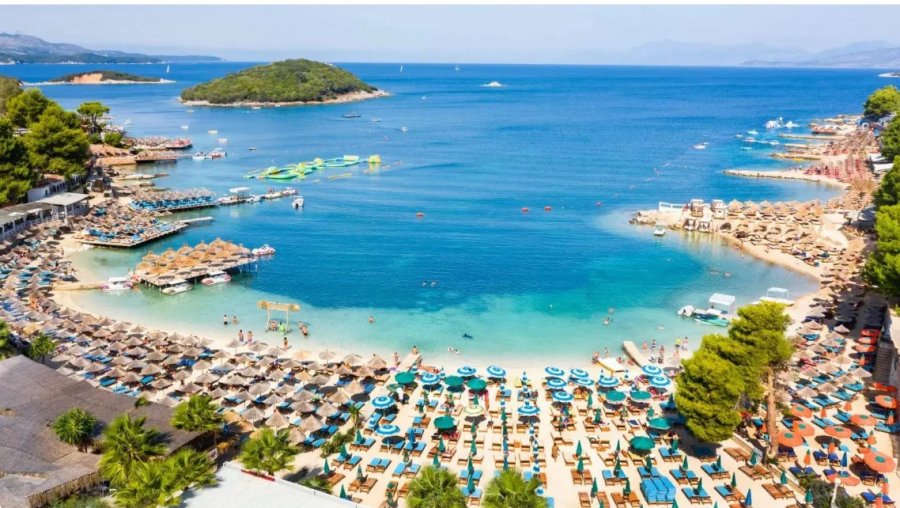 The Sun:  Shqipëria, aventurë autentike, histori dhe plazhe të kristalta