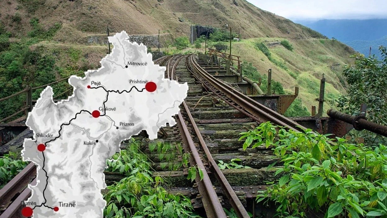 Rama tregon planin konkret për hekurudhën strategjike Durrës Prishtinë