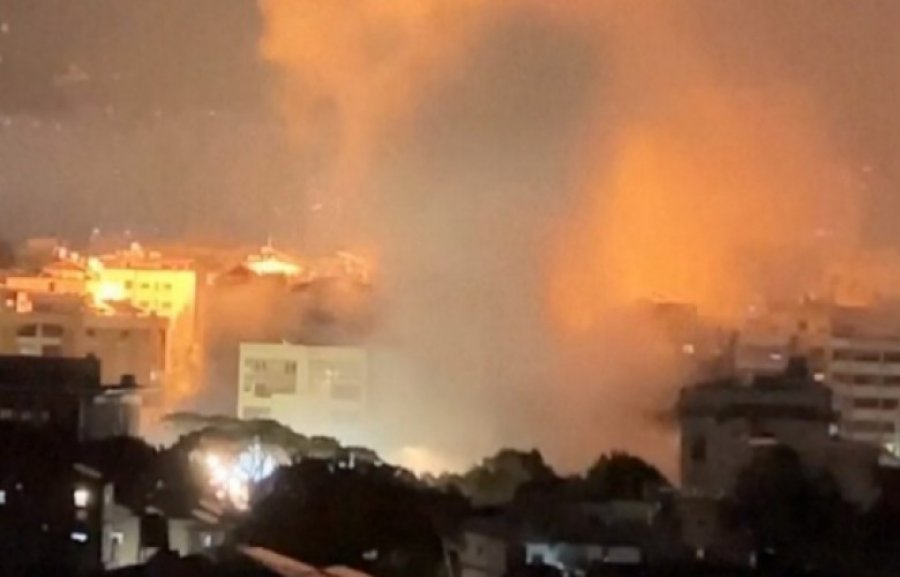 Valë e re sulmesh iraniane në Gjirin Persik