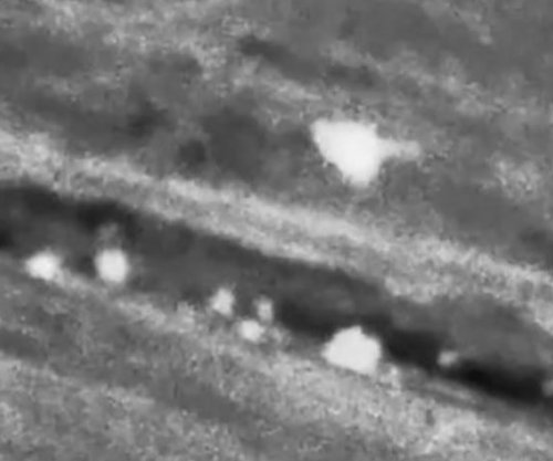 Aeroplanët luftarakë britanikë rrëzojnë një dron që shkonte drejt Jordanisë dhe Bahreinit [video]