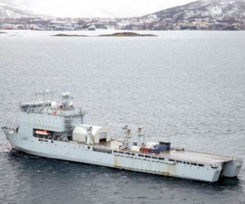 Britania e Madhe përgatitet të dërgojë anijen e dytë në Mesdhe