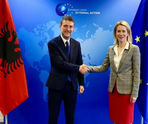 Hoxha takim me Kaja Kallas: Shqipëria, aleat i besuar për sigurinë evropiane