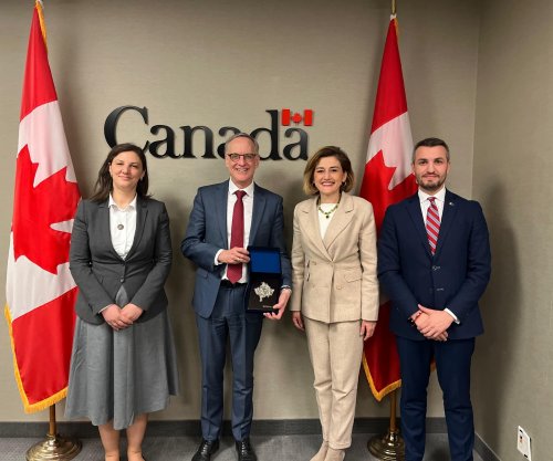 Rizvanolli: Partneriteti mes Kosovës dhe Kanadasë është i shkëlqyer