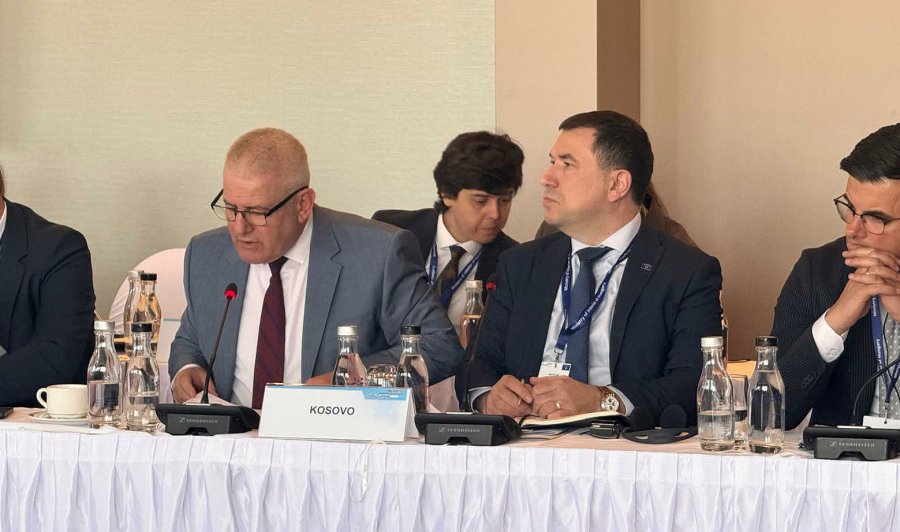 Sveçla në Forumin e Salzburgut, temë diskutimi siguria kufitare