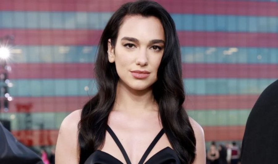 Dua Lipa drejt një roli të ri në Hollywood
