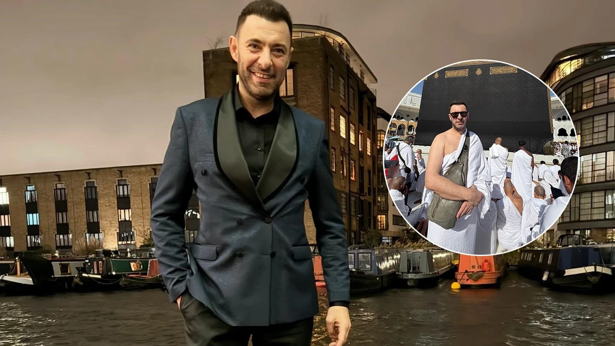 Vedat Bajrami shkon në Umre gjatë muajit të shenjtë të Ramazanit  ka një lutje të veçantë nga vendi i shenjtë