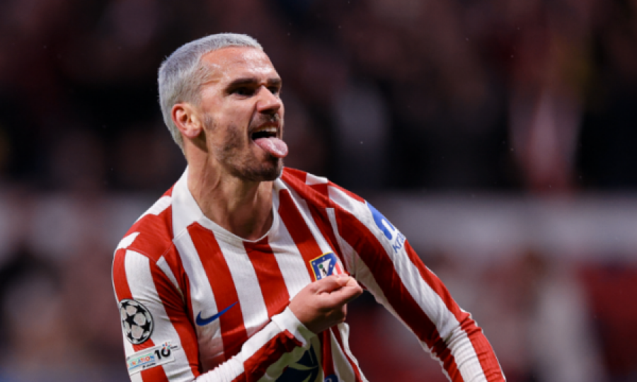 Atletico dominon Tottenhamin dhe afrohet me çerekfinalen