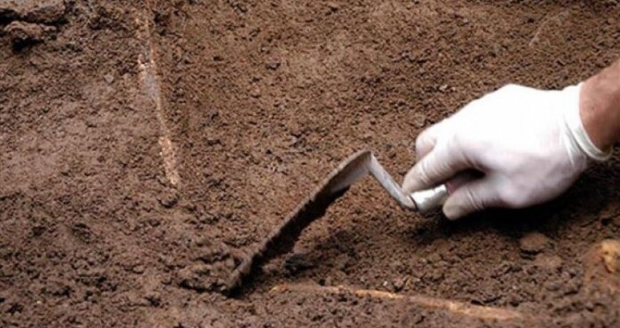 Gjenden mbetje eshtërore  dyshohet se i përkasin një personi të zhdukur nga lufta në Rahovec