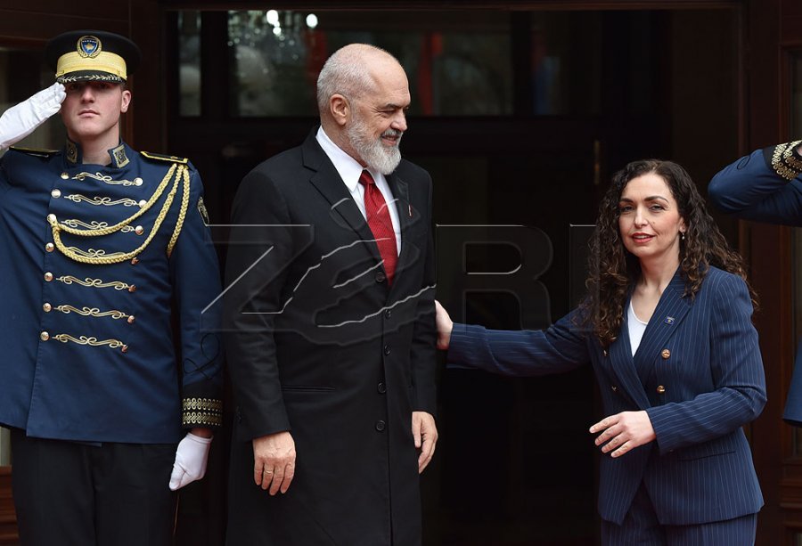 Raportet e Kurtit me Ramën, Osmani: Nëpër botë më thuhej “mirë me Serbinë, por çka patët me Shqipërinë?” e më bëri të reflektoja