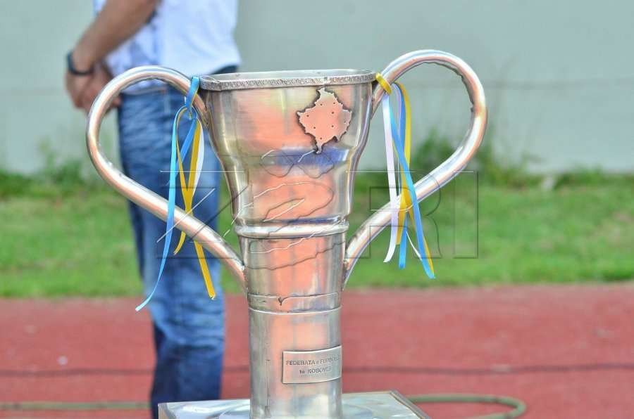 Hidhet shorti, zbulohen gjysmëfinalistët e Kupës së Kosovës