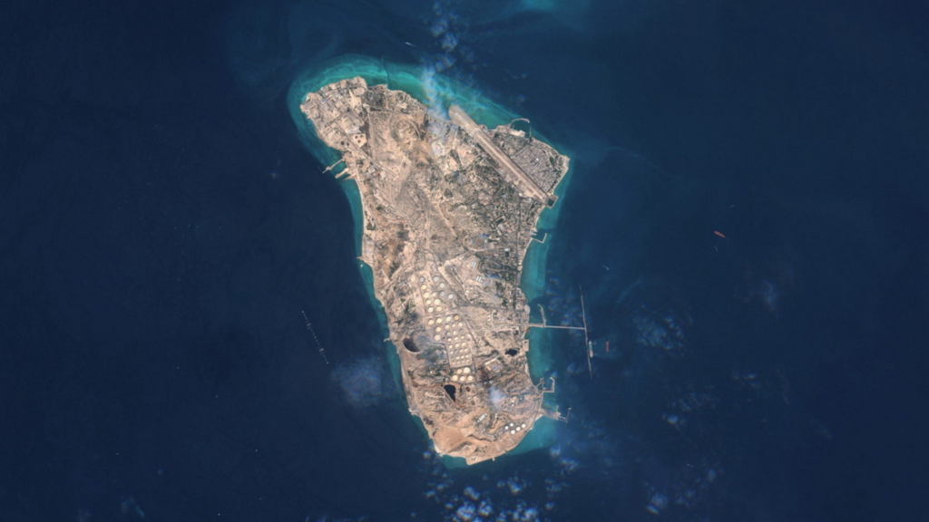 Ishulli Kharg, “zemra” e naftës iraniane dhe pika që mund të vendosë fatin e ekonomisë botërore