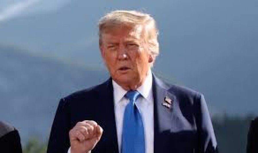 Trumpi kërcënon Iranin  Godasim 20 herë më fort nëse bllokohet rruga e naftës në Ngushticën e Hormuzit