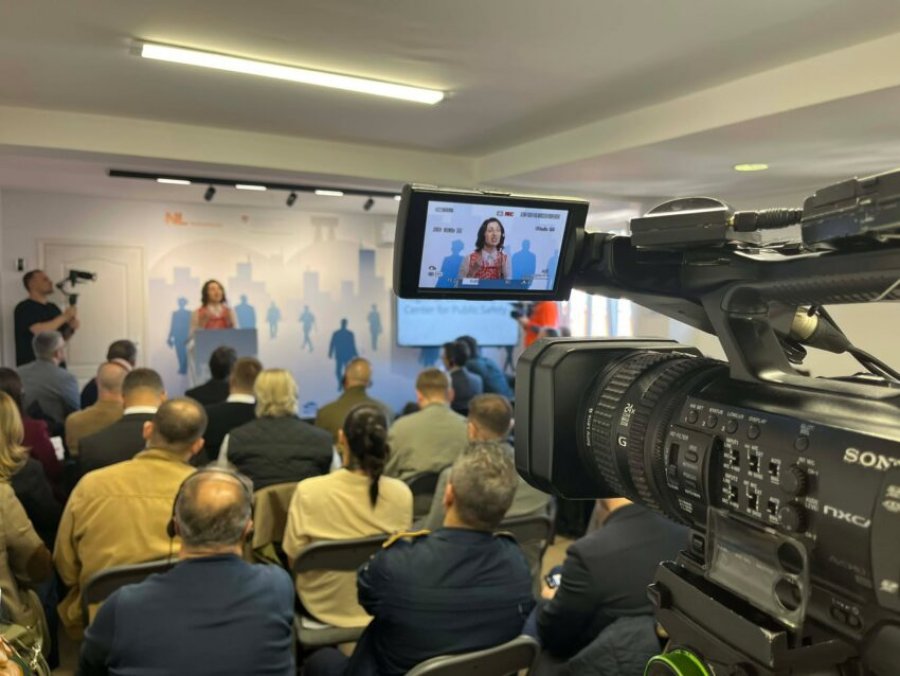 Në Mitrovicën e Veriut lansohet programi për monitorimin e Policisë, i titulluar “Llogaridhënia në veprim”