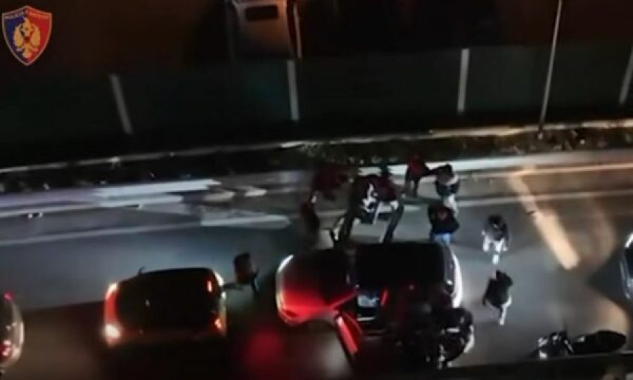 Goditet grupi që trafikonte armë nga Mali i Zi, arrestohen dy persona në Tiranë [video]