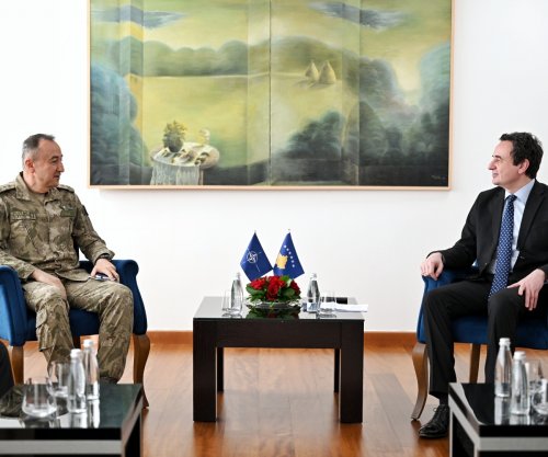 Kurti takon komandantin e KFOR-it: Zhvillimet në botë mund të sjellin sfida për stabilitetin