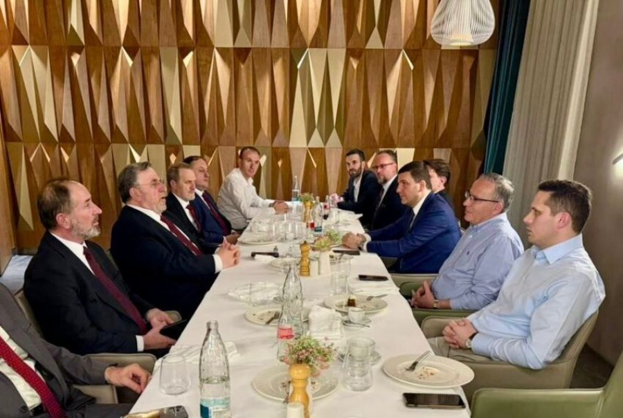 Hamza shtron iftarin tradicional për BIK un  thekson vlerat e solidaritetit  respektit dhe harmonisë në shoqëri