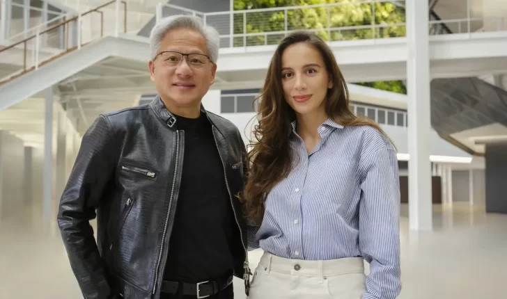 Një shqiptare në krye të revolucionit teknologjik, Mira Murati bashkon forcat me Nvidia-n