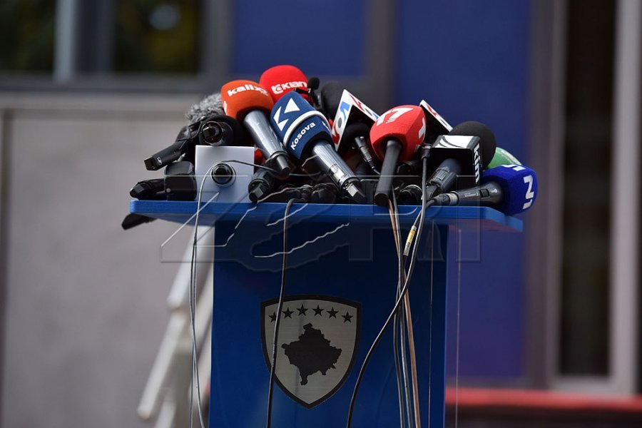 Partnerët e KiE-së në mision faktmbledhës rreth lirisë së medias në Kosovë