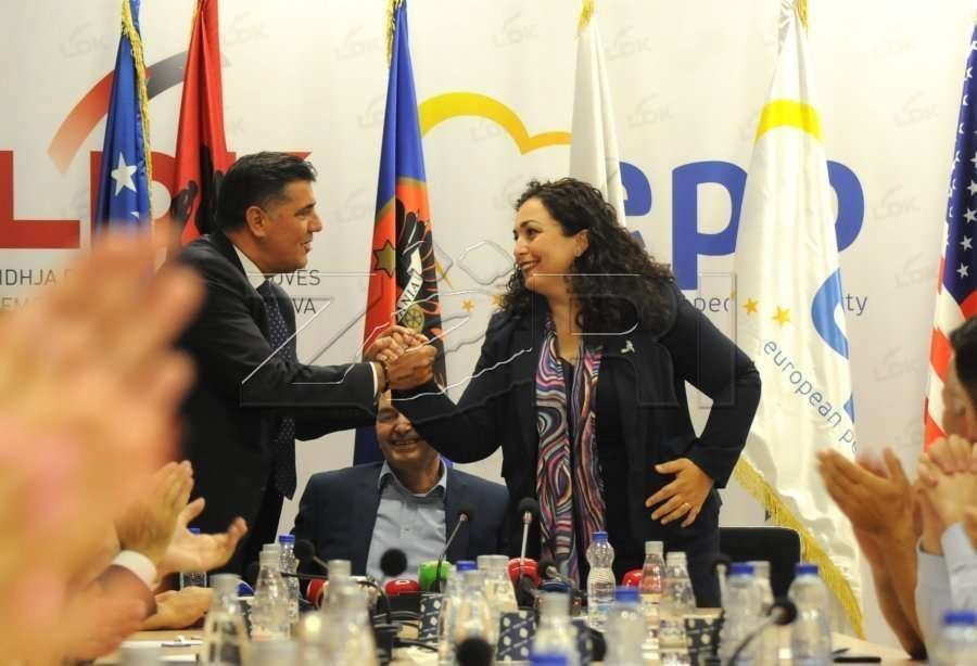 Rikthimi i mundshëm i Osmanit, Haziri: LDK-ja familja politike më e sigurt, kujdeset për besimtarët e saj