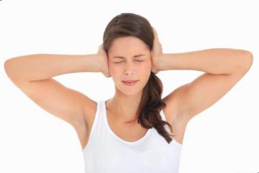 Mënyra natyrale për trajtimin e zhurmave në vesh