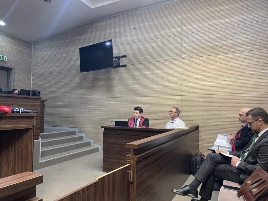 Nagip Krasniqi del sërish sot para gjykatës