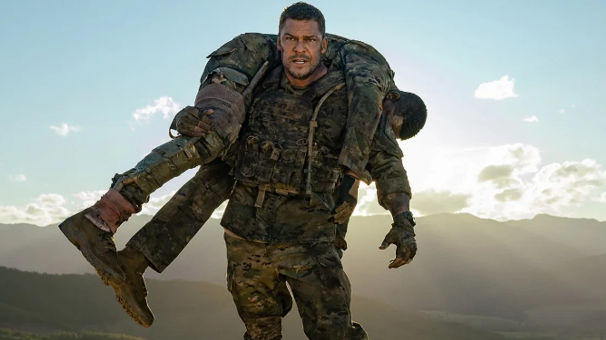  War Machine   aktualisht filmi më i shikuar në Netflix