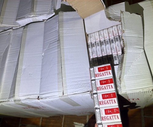 Sekuestrohen cigare pa banderola në një garazh në Prishtinë, dyshohet për kontrabandë mbi 15 mijë euro