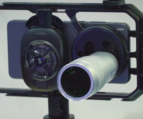 X300 Ultra nga vivo, telefoni që synon të bëhet “kamera kinematografike në xhep”