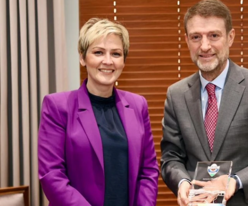 Kryediplomati shqiptar: Shqipëria e përkushtuar për të mbrojtur të drejtat e shqiptarëve në Luginë