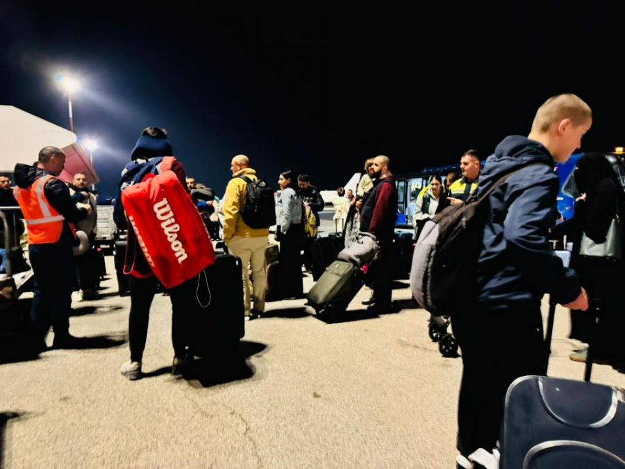 Përmes fluturimit Riad Prishtinë  riatdhesohen shtetasit e Bosnjës nga Arabia Saudite