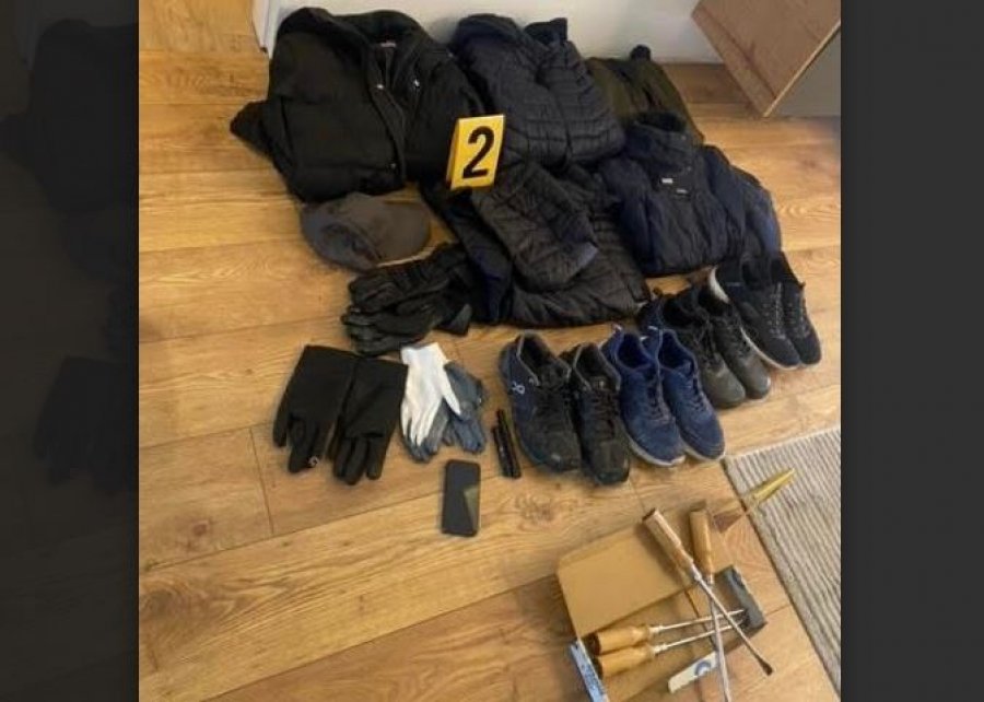 Prangosen dy të dyshuar për kryerjen e disa vjedhjeve të rënda në Prishtinë