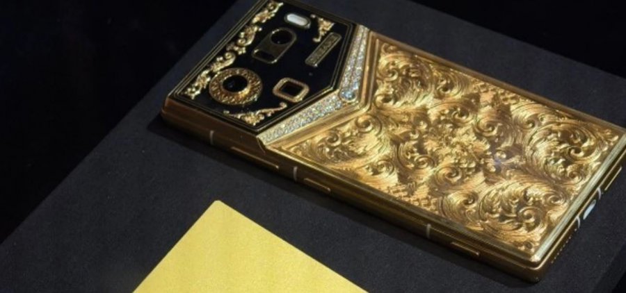 Dreame ka përgatitur telefona luksozë me vlerë deri në 15 mijë dollarë