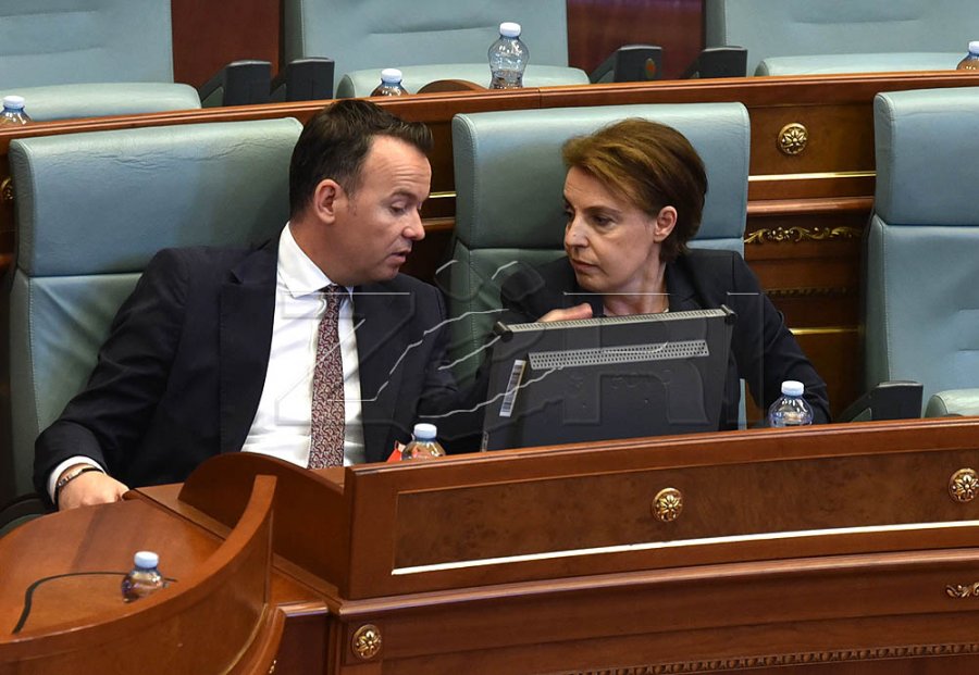 Muhaxheri për dorëheqjet në “Guxo”: Do të mbeten vetëm Gërvalla dhe Peci