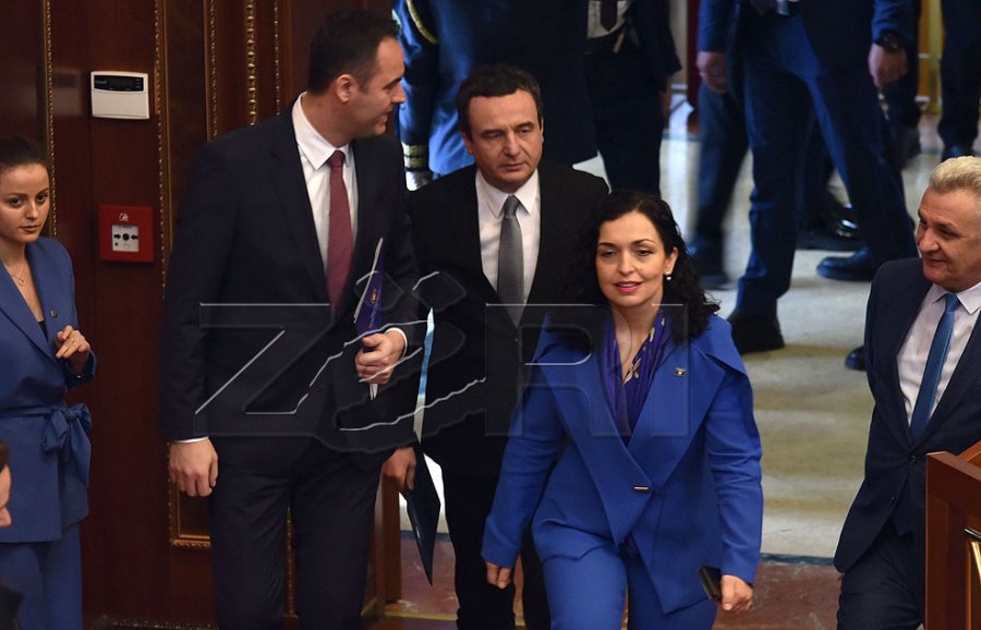 Nagavci: Ishim të bindur se Konjufca do të kishte më shumë vota në Kuvend se Osmani