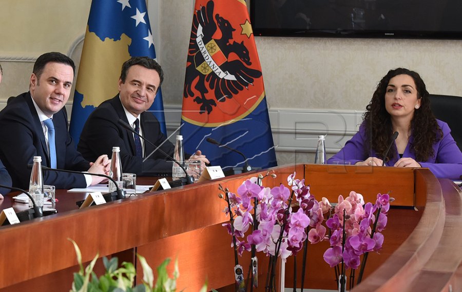 Kthimi në LDK i Osmanit, Abdixhiku: Vjosa e ka vendin e vet të padiskutueshëm